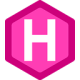 Hugo logo
