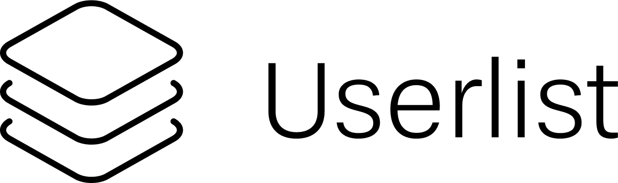 Userlist logo
